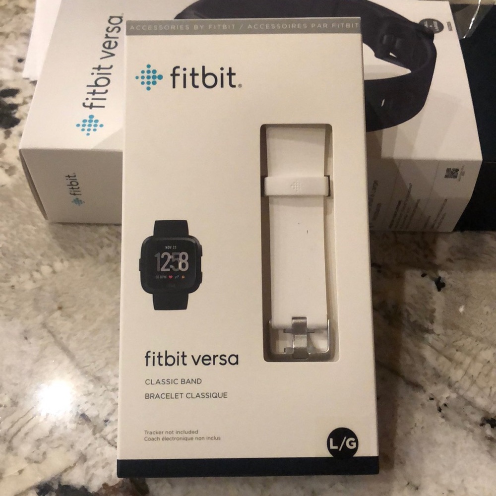 Fitbit Versa band only!!!